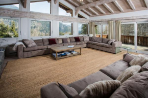 Отель Chalet Jean - 3 bedrooms - Chamonix All Year  Лез Уш